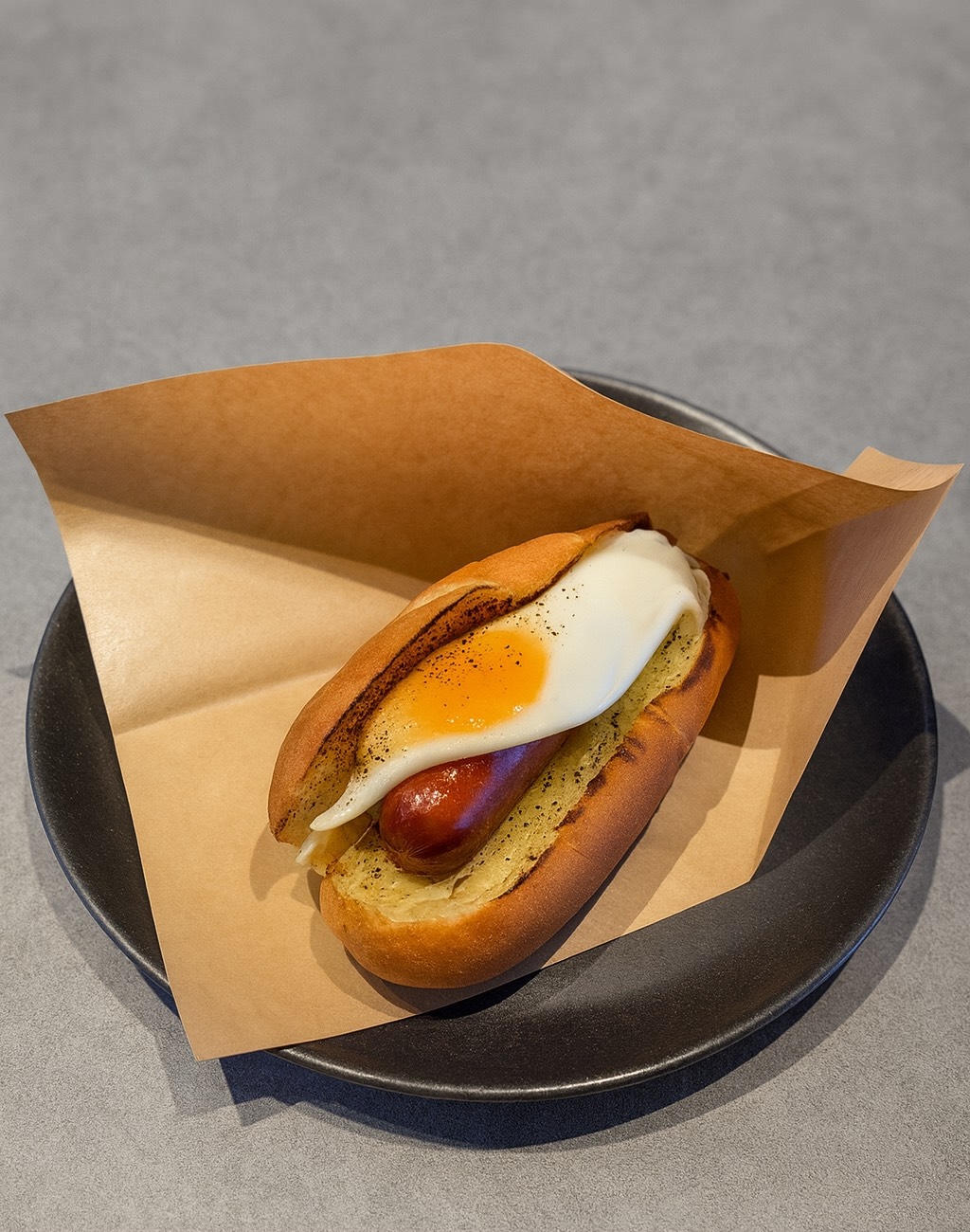 バラティエホットドッグ